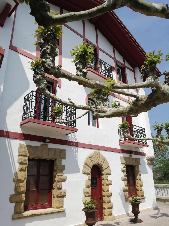 Cr Luarri Hotel San Sebastián Exterior foto